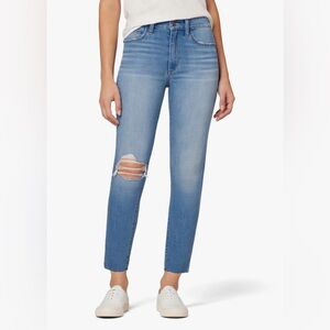 $208 msrp nwt Joe's Jeans Nikki boyfriend jeans sz 27